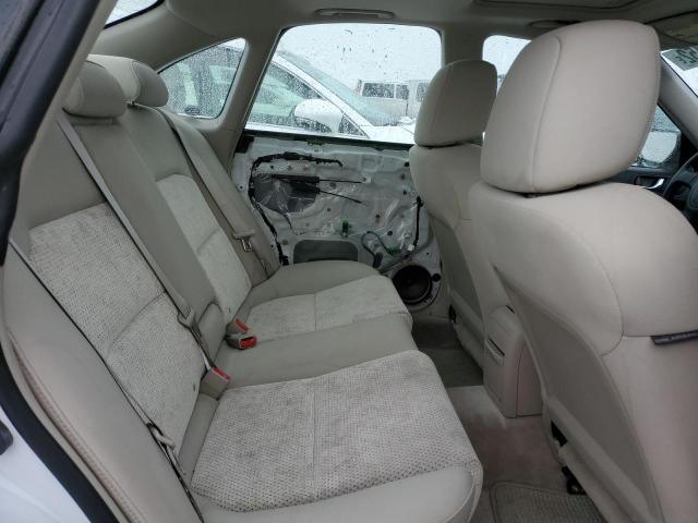 Photo 10 from auction – 2006 SUBARU LEGACY 2.5 with VIN 4S3BL626X67207077