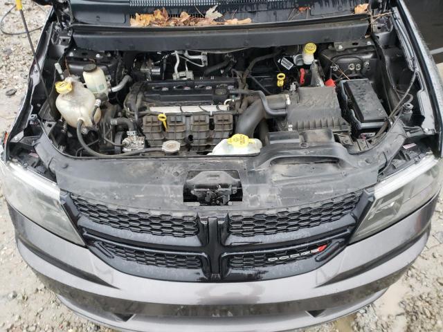 Photo 12 from auction – 2017 DODGE JOURNEY SE with VIN 3C4PDCAB4HT585135