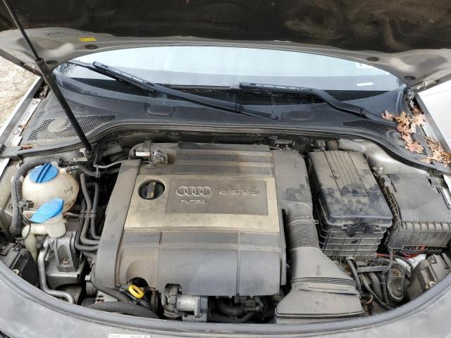 Photo 12 from auction – 2007 AUDI A3 2 with VIN WAUHF78P07A142314
