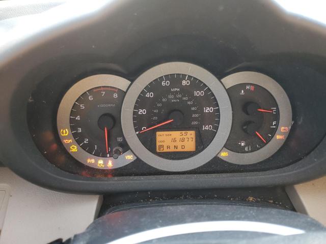 Photo 9 from auction – 2008 TOYOTA RAV4 with VIN JTMZD33V385081367