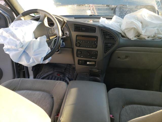 Photo 8 from auction – 2003 BUICK RENDEZVOUS with VIN 3G5DA03E33S608718