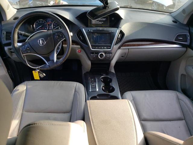 Photo 8 from auction – 2017 ACURA MDX with VIN 5FRYD3H38HB008849