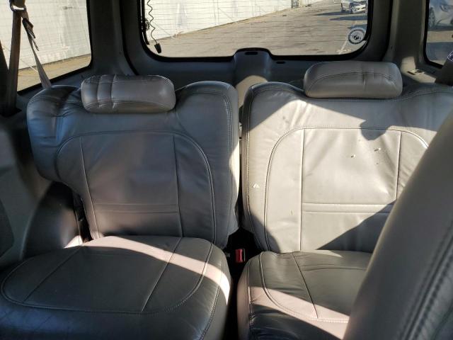 Photo 10 from auction – 1999 FORD EXPLORER with VIN 1FMZU24E6XUC01834