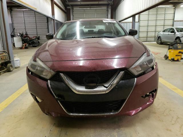 Photo 5 from auction – 2016 NISSAN MAXIMA 3.5 with VIN 1N4AA6AP9GC449031