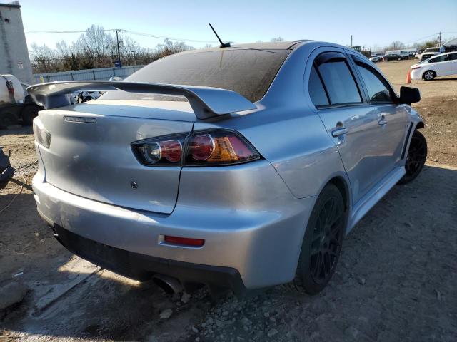 Photo 3 from auction – 2014 MITSUBISHI LANCER EVO with VIN JA32W8FV1EU007420