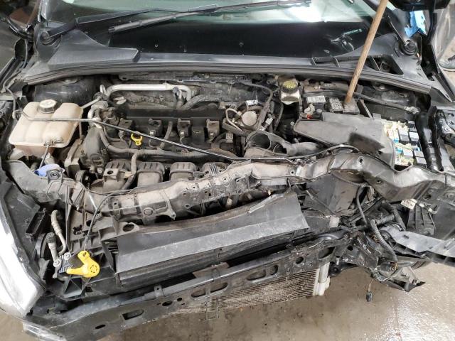 Photo 11 from auction – 2018 FORD FOCUS S with VIN 1FADP3E27JL220993