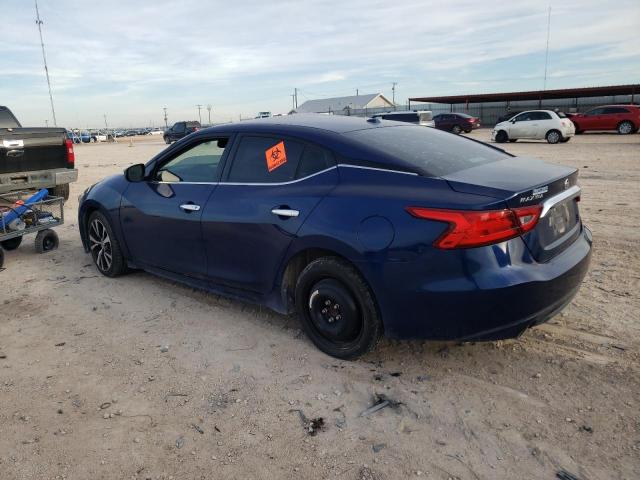Photo 2 from auction – 2016 NISSAN MAXIMA 3.5 with VIN 1N4AA6AP4GC387716