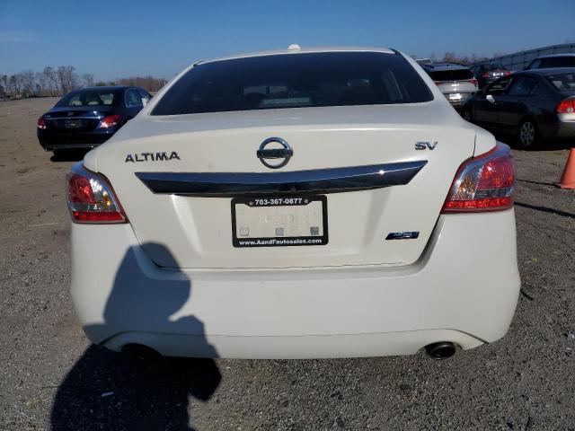 Photo 6 from auction – 2013 NISSAN ALTIMA 2.5 with VIN 1N4AL3APXDC293201