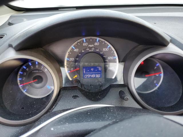 Photo 9 from auction – 2011 HONDA FIT with VIN JHMGE8H38BC021627