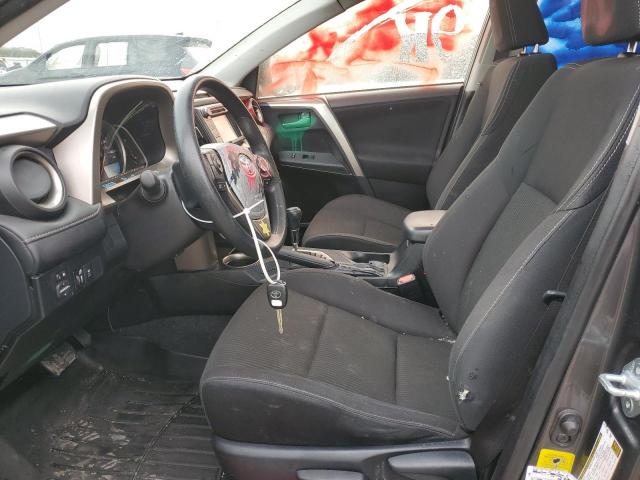 Photo 7 from auction – 2014 TOYOTA RAV4 XLE with VIN JTMWFREV7EJ011516