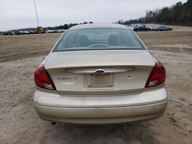 Photo 6 from auction – 2001 FORD TAURUS SE with VIN 1FAFP53271A233245