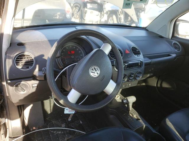Photo 8 from auction – 2008 VOLKSWAGEN NEW BEETLE with VIN 3VWPW31C98M502289