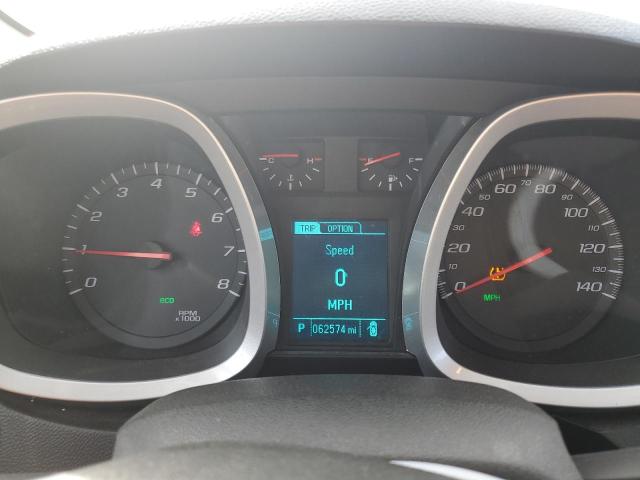 Photo 9 from auction – 2015 CHEVROLET EQUINOX LT with VIN 2GNALBEK0F1147764