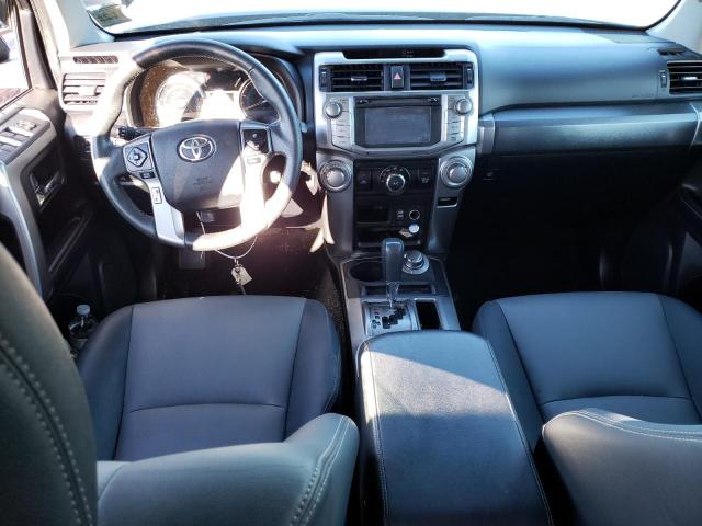 Photo 8 from auction – 2019 TOYOTA 4RUNNER SR with VIN JTEBU5JR1K5624267
