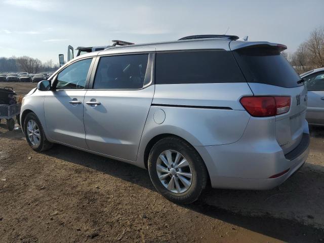 Photo 2 from auction – 2015 KIA SEDONA LX with VIN KNDMB5C17F6076124