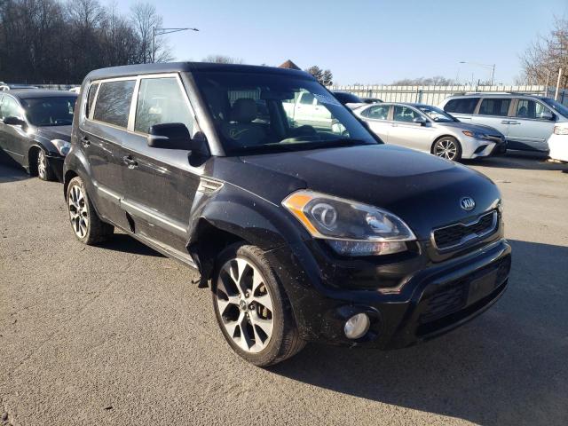 Photo 4 from auction – 2013 KIA SOUL + with VIN KNDJT2A6XD7565458