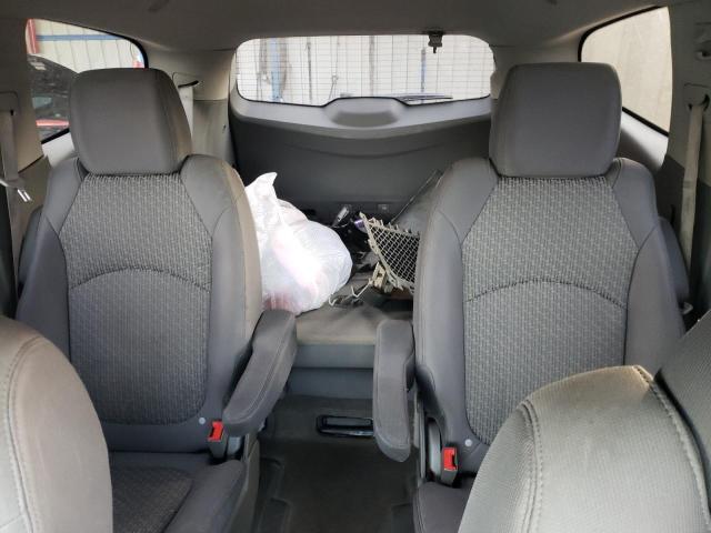 Photo 10 from auction – 2011 CHEVROLET TRAVERSE L with VIN 1GNKVJED0BJ108196