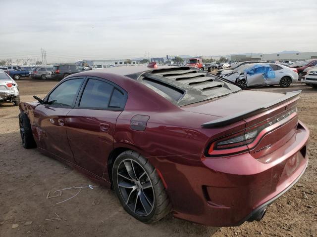 Photo 2 from auction – 2018 DODGE CHARGER R/ with VIN 2C3CDXGJ8JH201056