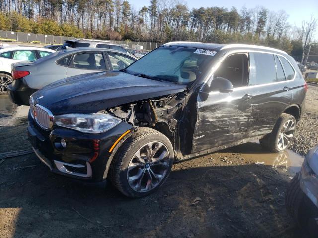 BMW X5 XDRIVE3 2015 with VIN 5UXKR0C50F0K64042 - Photo from auction