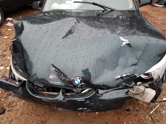 Photo 11 from auction – 2010 BMW 528 I with VIN WBANU5C53AC129703