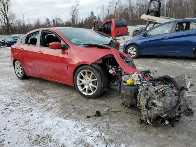 Photo 4 from auction – 2013 DODGE DART SXT with VIN 1C3CDFBA6DD289236