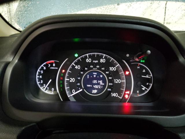 Photo 9 from auction – 2015 HONDA CR-V EXL with VIN 5J6RM4H71FL090524