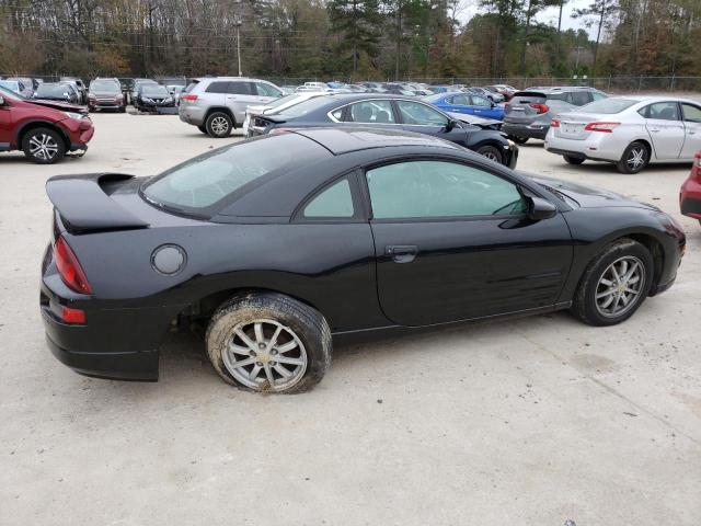 Photo 3 from auction – 2000 MITSUBISHI ECLIPSE GS with VIN 4A3AC44G8YE024567