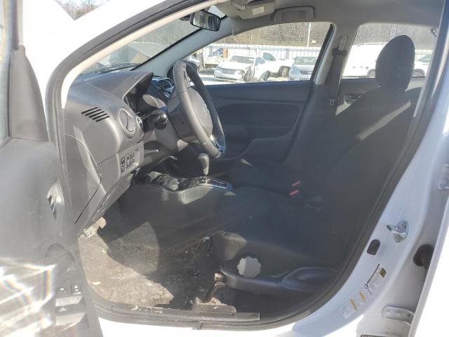 Photo 7 from auction – 2022 MITSUBISHI MIRAGE with VIN ML32FVFJ8NHF08087