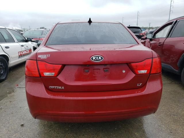 Photo 6 from auction – 2009 KIA OPTIMA LX with VIN KNAGE228695359624
