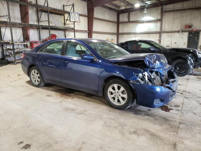 Photo 4 from auction – 2010 TOYOTA CAMRY BASE with VIN 4T4BF3EK1AR043910