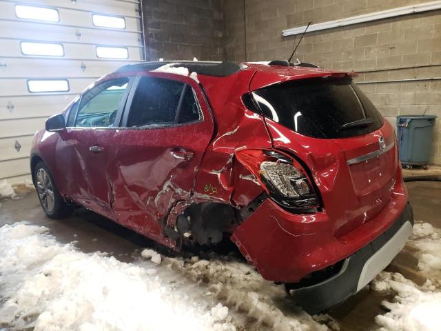 Photo 2 from auction – 2020 BUICK ENCORE PRE with VIN KL4CJASB2LB000308