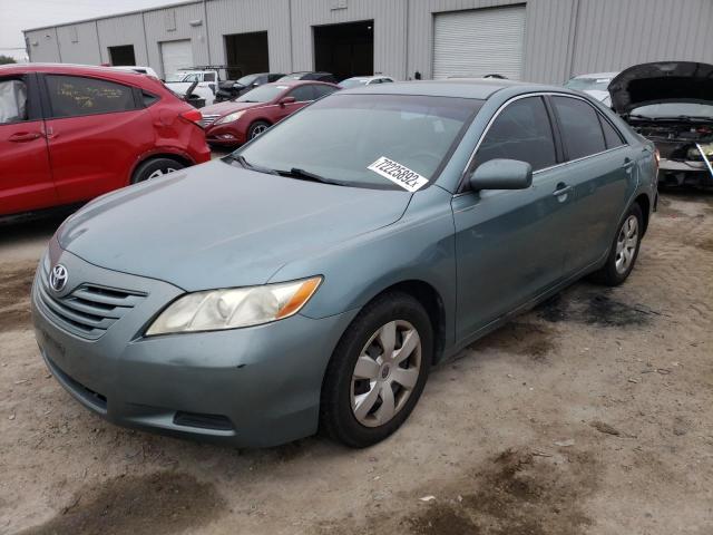 Photo 1 from auction – 2009 TOYOTA CAMRY BASE with VIN 4T1BE46K29U891114
