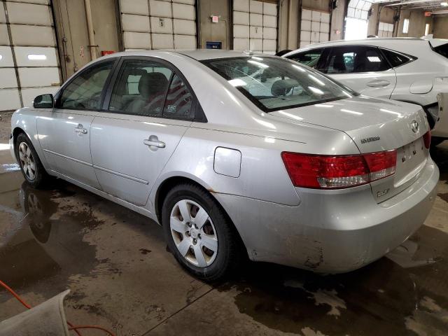 Photo 2 from auction – 2007 HYUNDAI SONATA GLS with VIN 5NPET46C77H292829