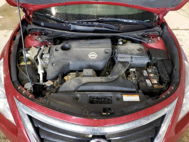Photo 11 from auction – 2013 NISSAN ALTIMA 2.5 with VIN 1N4AL3AP2DN533393