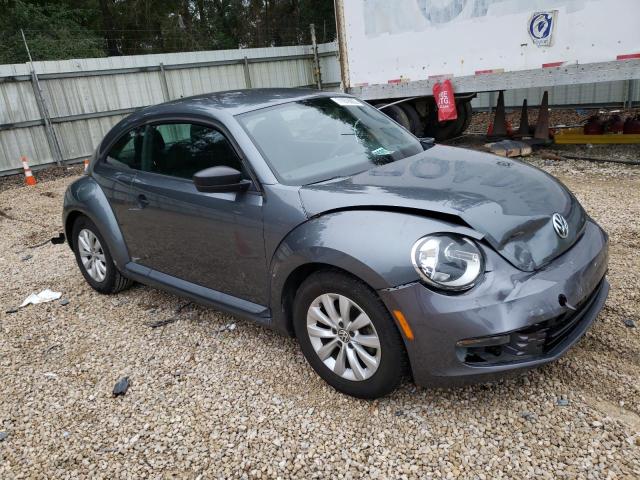 Photo 4 from auction – 2014 VOLKSWAGEN BEETLE with VIN 3VWFP7AT4EM610234