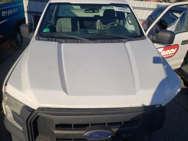 Photo 11 from auction – 2016 FORD F150 with VIN 1FTMF1CF8GKD48830