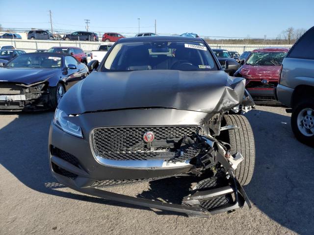 Photo 5 from auction – 2017 JAGUAR F-PACE PRE with VIN SADCJ2BVXHA887132