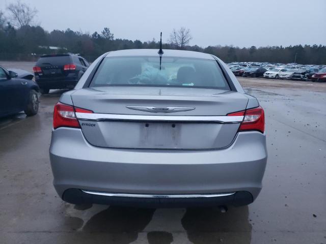 Photo 6 from auction – 2013 CHRYSLER 200 TOURIN with VIN 1C3CCBBB7DN515587