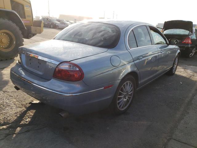 Photo 3 from auction – 2006 JAGUAR S-TYPE with VIN SAJWA01A26FN56462