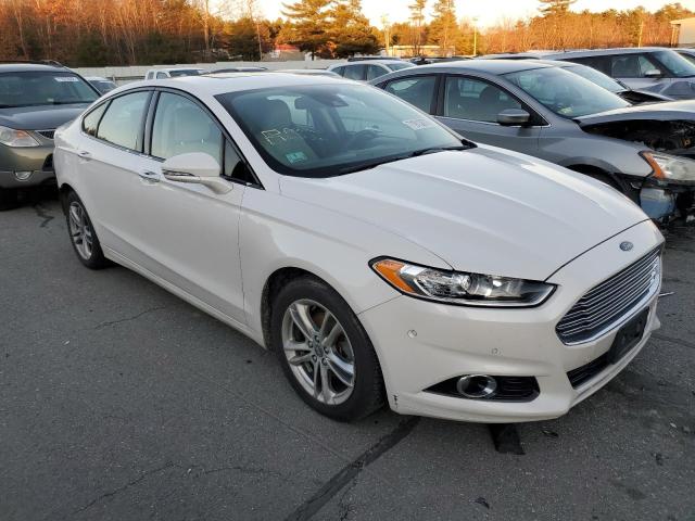 Photo 4 from auction – 2016 FORD FUSION TIT with VIN 3FA6P0RU8GR168870