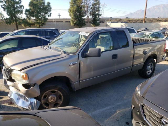 FORD F150 2006 with VIN 1FTRX12W06NA39287 - Photo from auction