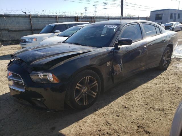 Photo 1 from auction – 2013 DODGE CHARGER SE with VIN 2C3CDXBG5DH640358