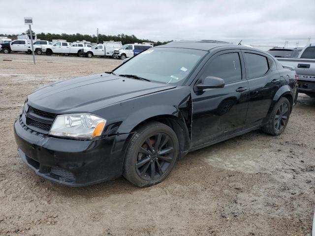 DODGE AVENGER SE 2014 с VIN 1C3CDZAB0EN201417 - Фото с аукциона