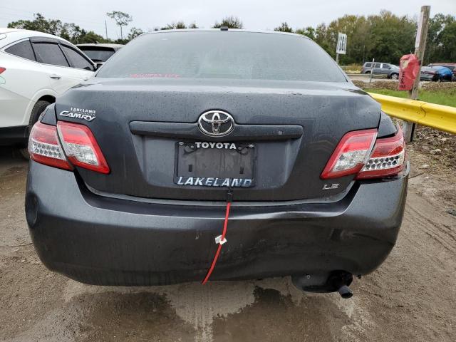 Photo 6 from auction – 2011 TOYOTA CAMRY BASE with VIN 4T1BF3EK1BU723799