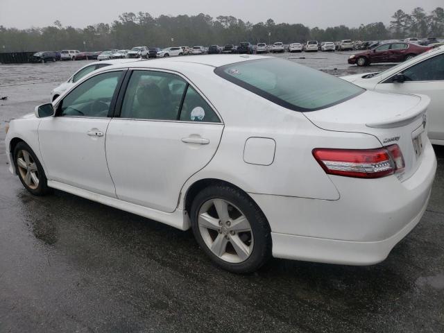 Photo 2 from auction – 2011 TOYOTA CAMRY BASE with VIN 4T1BF3EK4BU713400