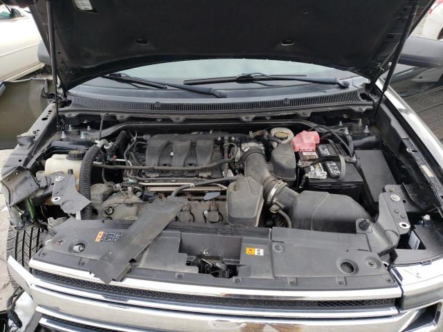 Photo 11 from auction – 2014 FORD FLEX SE with VIN 2FMGK5B83EBD29009
