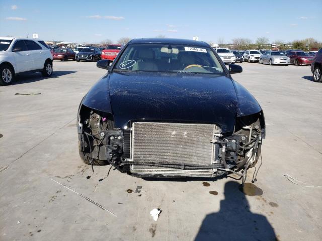 Photo 5 from auction – 2008 AUDI A6 3.2 QUA with VIN WAUDH74F18N037507