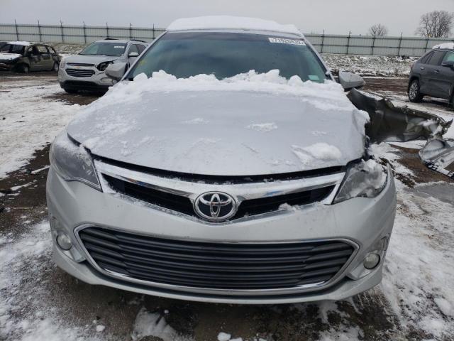 Photo 5 from auction – 2014 TOYOTA AVALON BAS with VIN 4T1BK1EB0EU125918