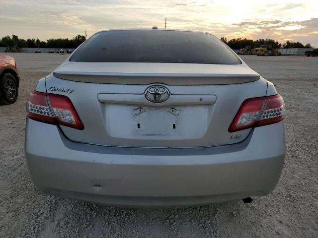 Photo 6 from auction – 2010 TOYOTA CAMRY BASE with VIN 4T4BF3EK2AR002069
