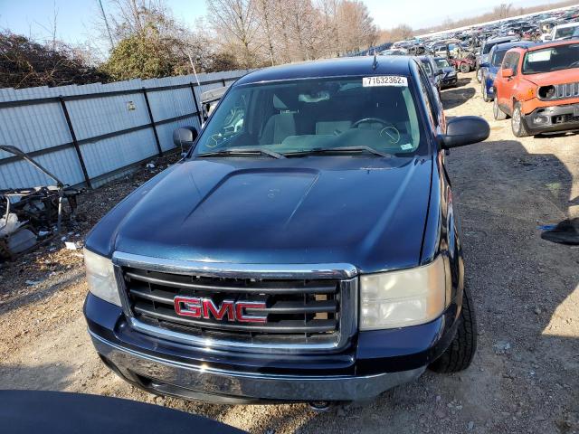 Photo 5 from auction – 2008 GMC SIERRA K15 with VIN 2GTEK19J381123258